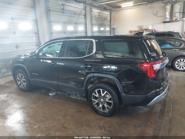 2020 Gmc Acadia Sle მანქანა იყიდება აუქციონზე, vin: 1GKKNKLA7LZ196307, აუქციონის ნომერი: 44471335