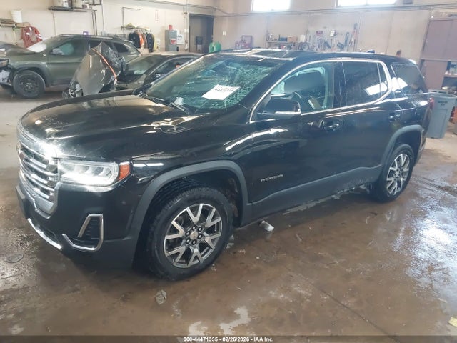 2020 Gmc Acadia Sle მანქანა იყიდება აუქციონზე, vin: 1GKKNKLA7LZ196307, აუქციონის ნომერი: 44471335