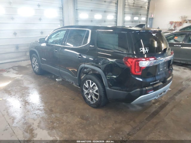 2020 Gmc Acadia Sle მანქანა იყიდება აუქციონზე, vin: 1GKKNKLA7LZ196307, აუქციონის ნომერი: 44471335