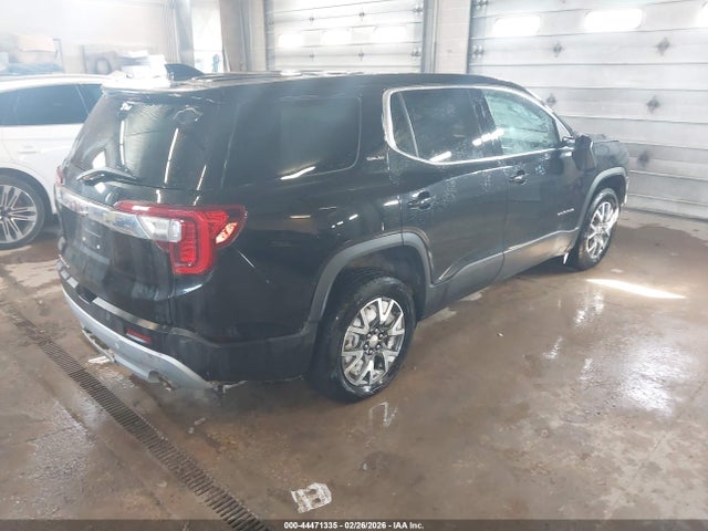 2020 Gmc Acadia Sle მანქანა იყიდება აუქციონზე, vin: 1GKKNKLA7LZ196307, აუქციონის ნომერი: 44471335