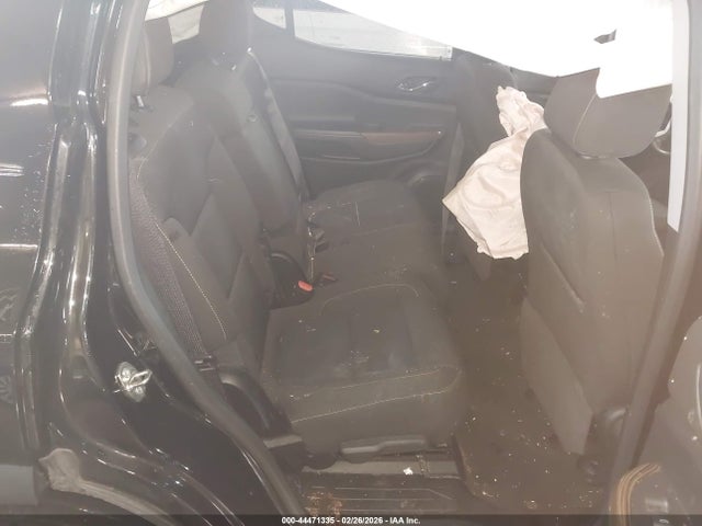 2020 Gmc Acadia Sle მანქანა იყიდება აუქციონზე, vin: 1GKKNKLA7LZ196307, აუქციონის ნომერი: 44471335