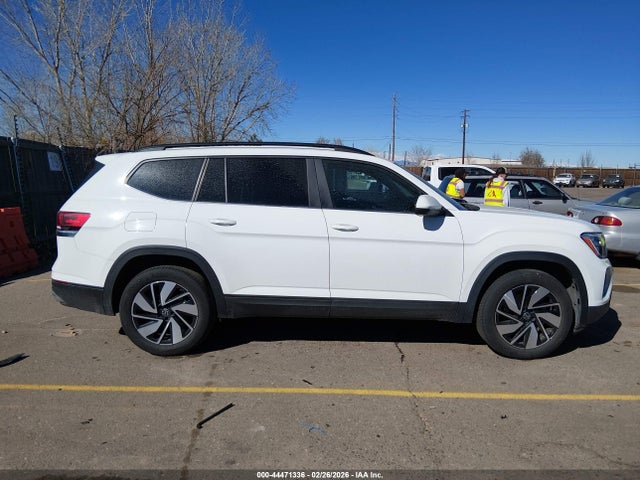 1V2WR2CA8SC527848 Volkswagen Atlas 2.0t Se W/technology