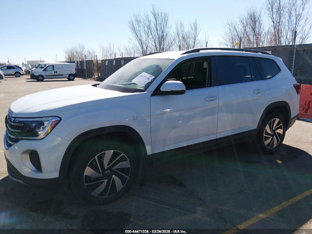 1V2WR2CA8SC527848 Volkswagen Atlas 2.0t Se W/technology