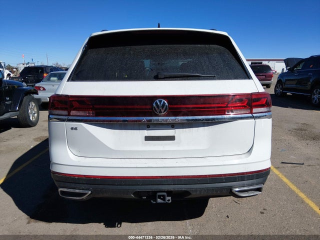 1V2WR2CA8SC527848 Volkswagen Atlas 2.0t Se W/technology