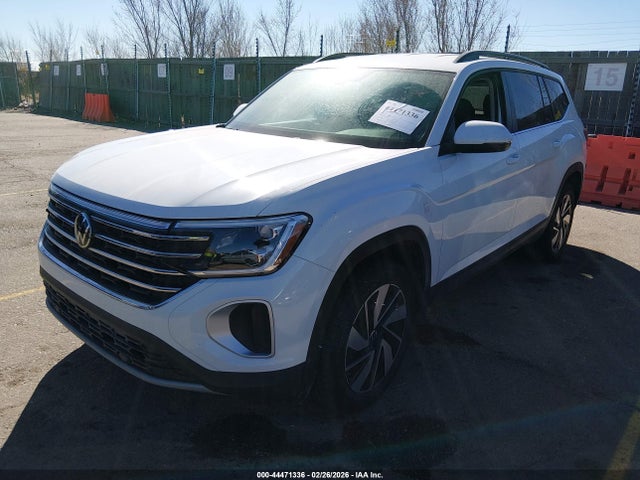 1V2WR2CA8SC527848 Volkswagen Atlas 2.0t Se W/technology