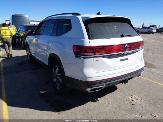 1V2WR2CA8SC527848 Volkswagen Atlas 2.0t Se W/technology