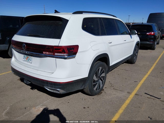 1V2WR2CA8SC527848 Volkswagen Atlas 2.0t Se W/technology