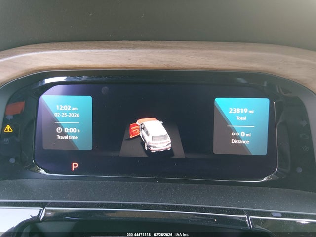 1V2WR2CA8SC527848 Volkswagen Atlas 2.0t Se W/technology