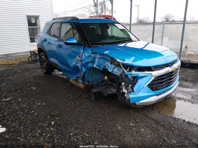 Продаж на аукціоні авто 2025 Chevrolet Trailblazer Awd Lt, vin: KL79MRSL4SB065140, номер лоту: 44471337