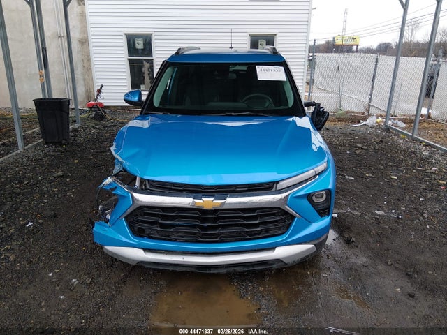 Продаж на аукціоні авто 2025 Chevrolet Trailblazer Awd Lt, vin: KL79MRSL4SB065140, номер лоту: 44471337