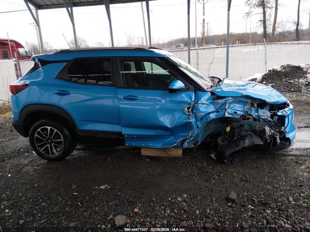 Продаж на аукціоні авто 2025 Chevrolet Trailblazer Awd Lt, vin: KL79MRSL4SB065140, номер лоту: 44471337