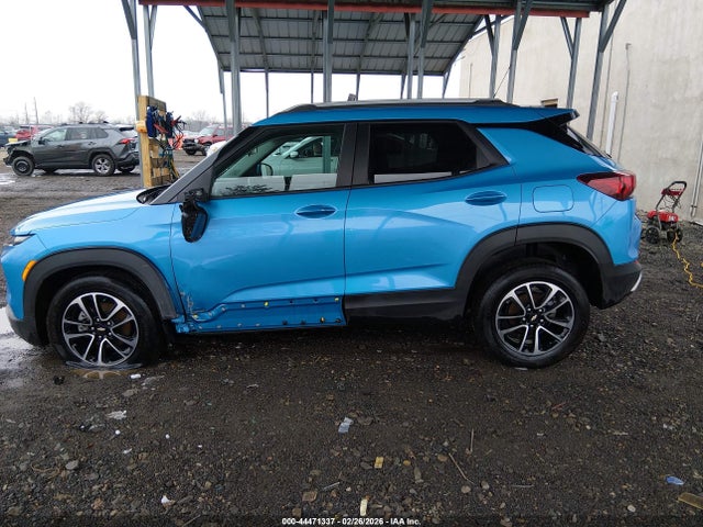 Продаж на аукціоні авто 2025 Chevrolet Trailblazer Awd Lt, vin: KL79MRSL4SB065140, номер лоту: 44471337