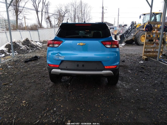 Продаж на аукціоні авто 2025 Chevrolet Trailblazer Awd Lt, vin: KL79MRSL4SB065140, номер лоту: 44471337
