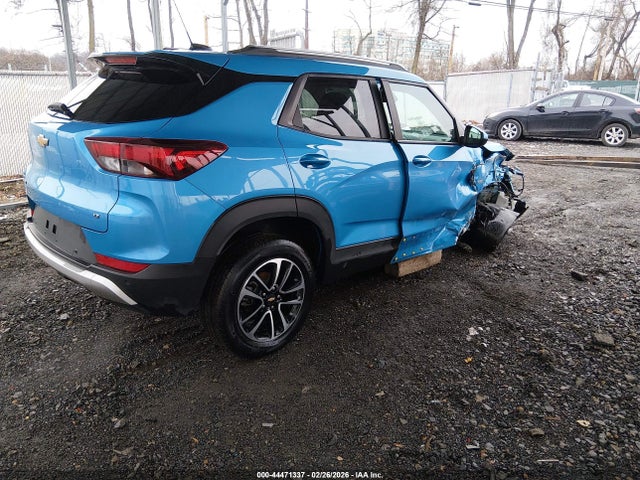 Продаж на аукціоні авто 2025 Chevrolet Trailblazer Awd Lt, vin: KL79MRSL4SB065140, номер лоту: 44471337