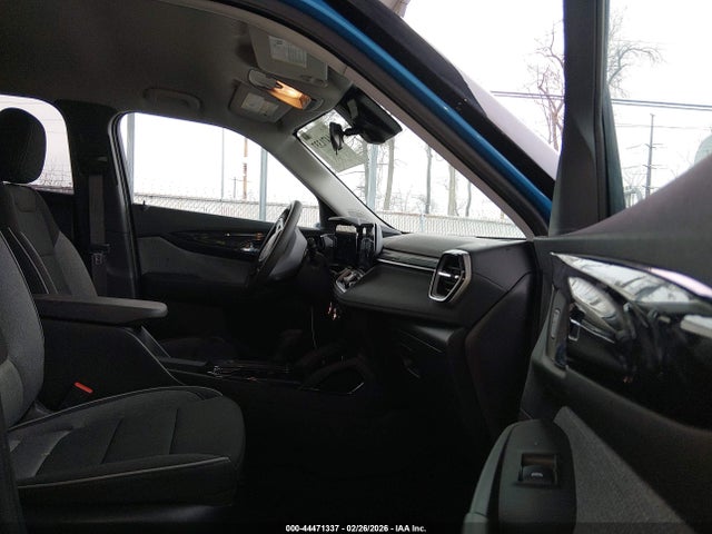 Продаж на аукціоні авто 2025 Chevrolet Trailblazer Awd Lt, vin: KL79MRSL4SB065140, номер лоту: 44471337