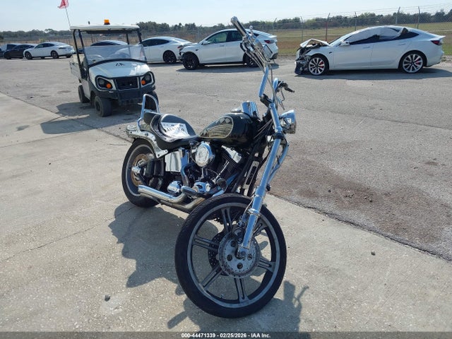 2007 HARLEY-DAVIDSON FXST 1HD1JL51X7Y026393