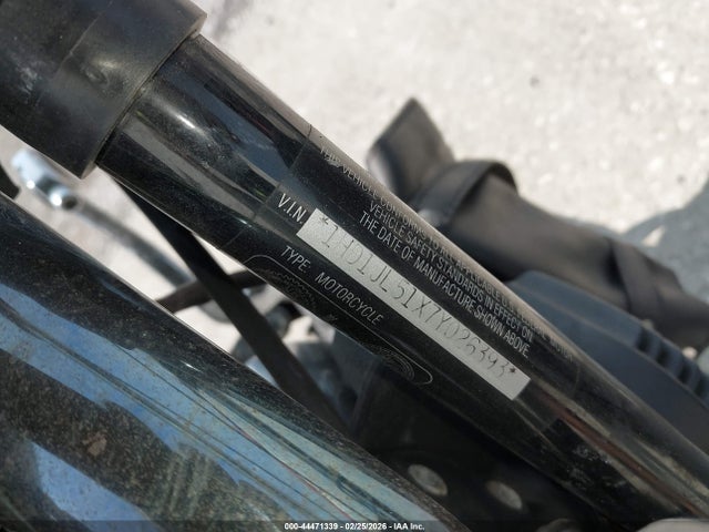 2007 HARLEY-DAVIDSON FXST 1HD1JL51X7Y026393 Photo 9