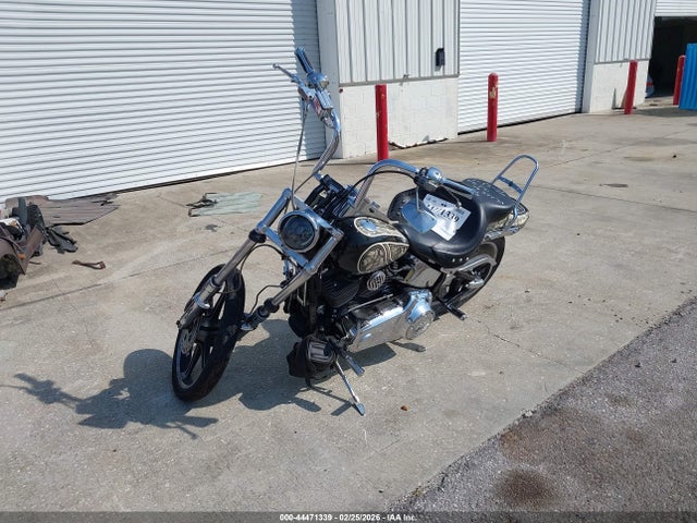 2007 HARLEY-DAVIDSON FXST 1HD1JL51X7Y026393 Photo 1