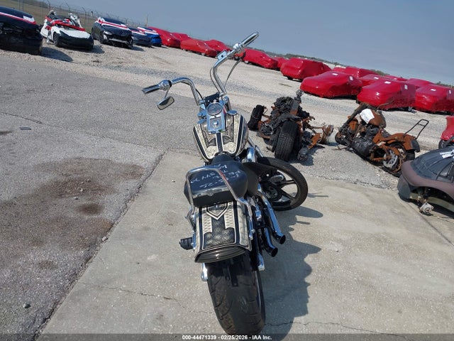 2007 HARLEY-DAVIDSON FXST 1HD1JL51X7Y026393 Photo 5