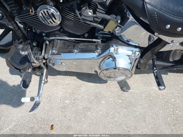 2007 HARLEY-DAVIDSON FXST 1HD1JL51X7Y026393 Photo 8