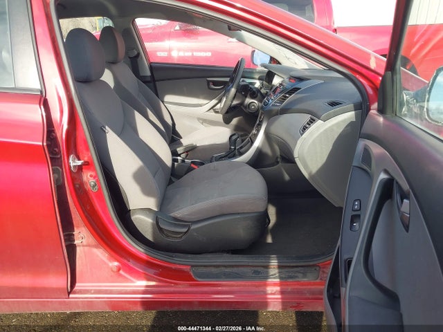 Hyundai ELANTRA SE 2016 5NPDH4AE8GH687530 Image 5