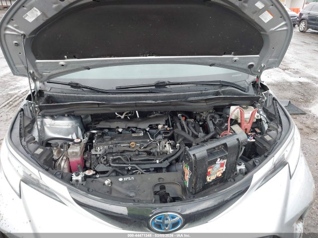 2021 TOYOTA SIENNA 5TDXRKEC5MS005619 Photo 9