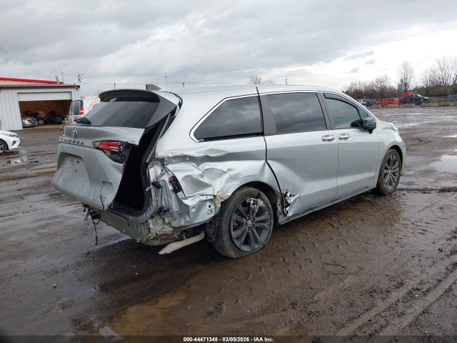 2021 TOYOTA SIENNA 5TDXRKEC5MS005619 Photo 3