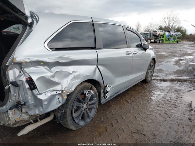 2021 TOYOTA SIENNA 5TDXRKEC5MS005619 Photo 5