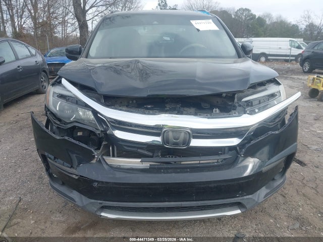 2019 Honda Pilot Ex-l მანქანა იყიდება აუქციონზე, vin: 5FNYF5H57KB041339, აუქციონის ნომერი: 44471349