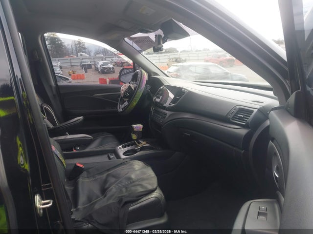 2019 Honda Pilot Ex-l მანქანა იყიდება აუქციონზე, vin: 5FNYF5H57KB041339, აუქციონის ნომერი: 44471349