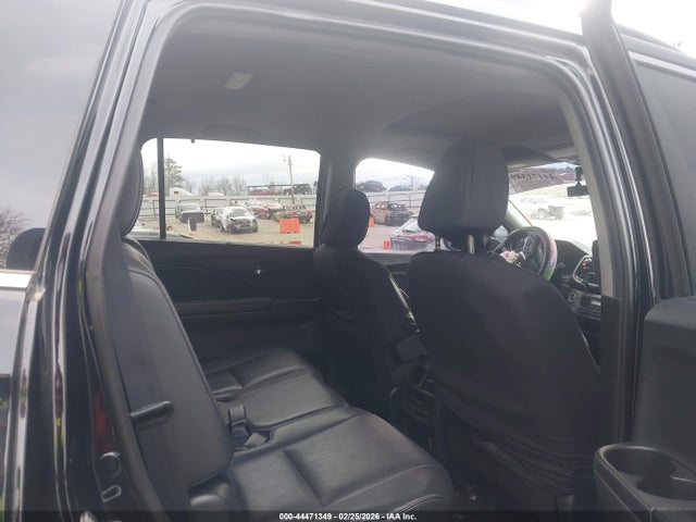 2019 Honda Pilot Ex-l მანქანა იყიდება აუქციონზე, vin: 5FNYF5H57KB041339, აუქციონის ნომერი: 44471349