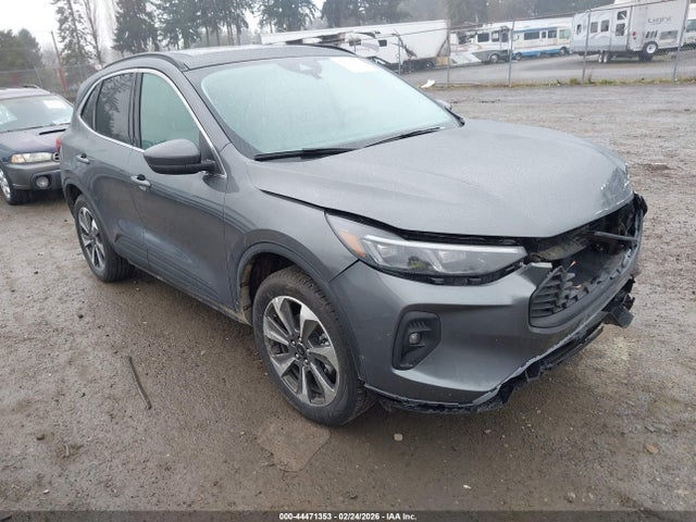 Ford Escape Platinum 2025 1FMCU9JA4SUB45465 zdjęcie główne