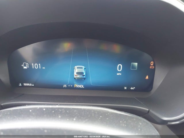 1FMCU9JA4SUB45465 Ford Escape Platinum