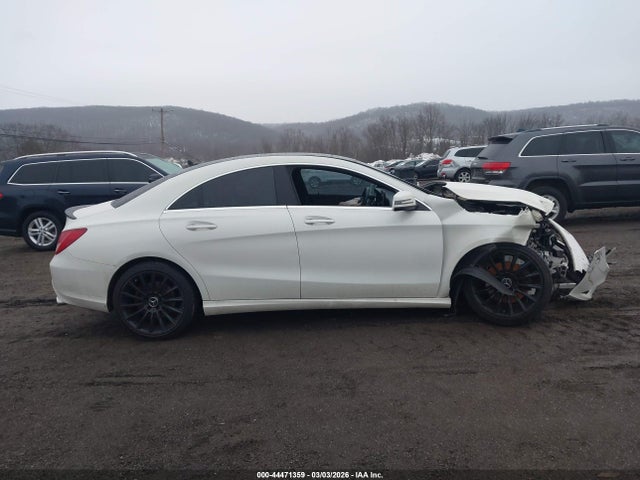 2016 Mercedes-benz Cla 250 4matic მანქანა იყიდება აუქციონზე, vin: WDDSJ4GB5GN354040, აუქციონის ნომერი: 44471359