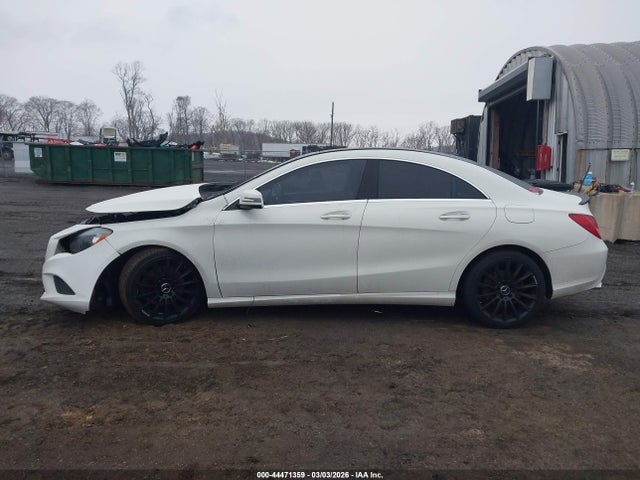 2016 Mercedes-benz Cla 250 4matic მანქანა იყიდება აუქციონზე, vin: WDDSJ4GB5GN354040, აუქციონის ნომერი: 44471359