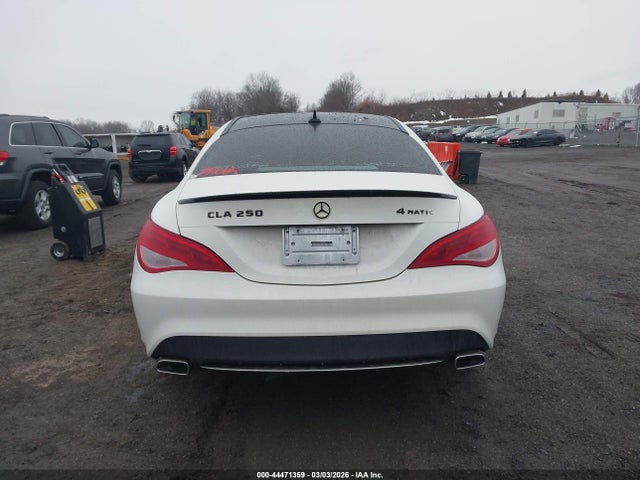 2016 Mercedes-benz Cla 250 4matic მანქანა იყიდება აუქციონზე, vin: WDDSJ4GB5GN354040, აუქციონის ნომერი: 44471359