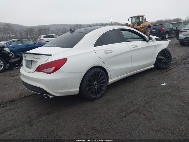 2016 MERCEDES-BENZ CLA 250 WDDSJ4GB5GN354040 Photo 3
