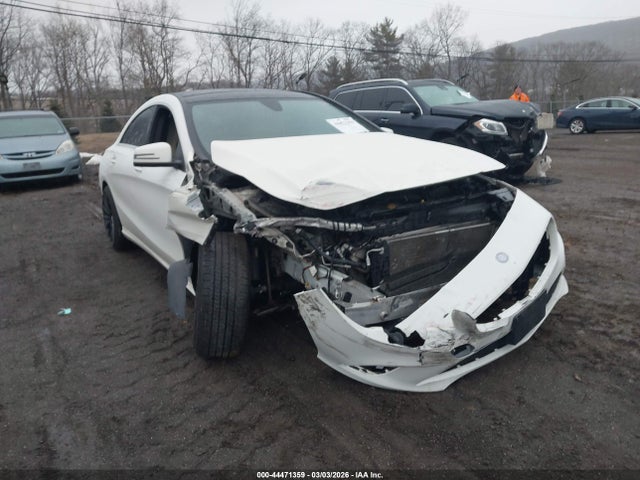 2016 MERCEDES-BENZ CLA 250 WDDSJ4GB5GN354040 Photo 5