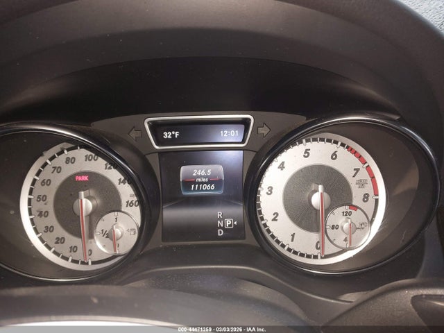 2016 MERCEDES-BENZ CLA 250 WDDSJ4GB5GN354040 Photo 6