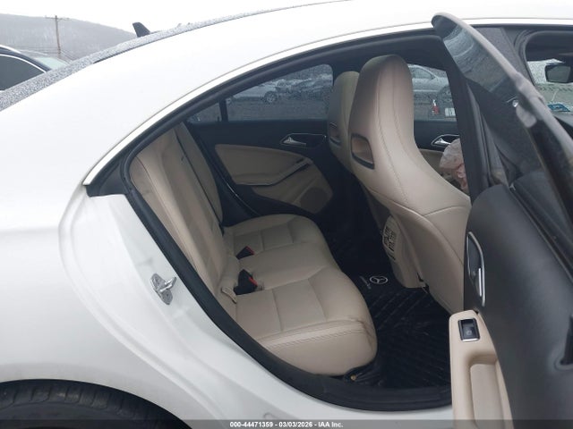 2016 MERCEDES-BENZ CLA 250 WDDSJ4GB5GN354040 Photo 7