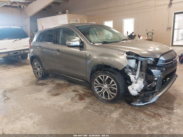 Auction sale of the 2019 Mitsubishi Outlander Sport 2.0 Es, vin: JA4AP3AU9KU017680, lot number: 44471360