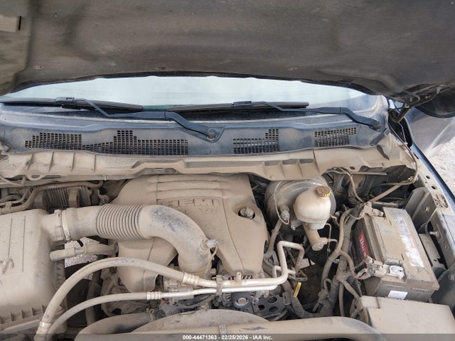 44471363 :رقم المزاد ، 1C6RR7NT2ES342724 vin ، 2014 Ram 1500 Laramie مزاد بيع
