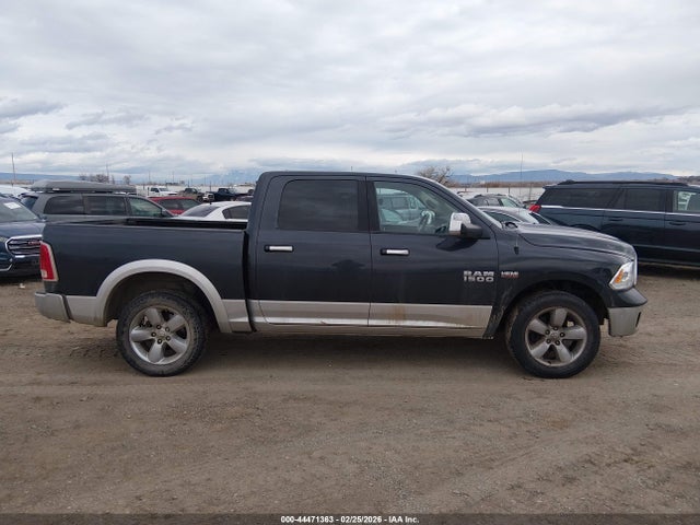 44471363 :رقم المزاد ، 1C6RR7NT2ES342724 vin ، 2014 Ram 1500 Laramie مزاد بيع