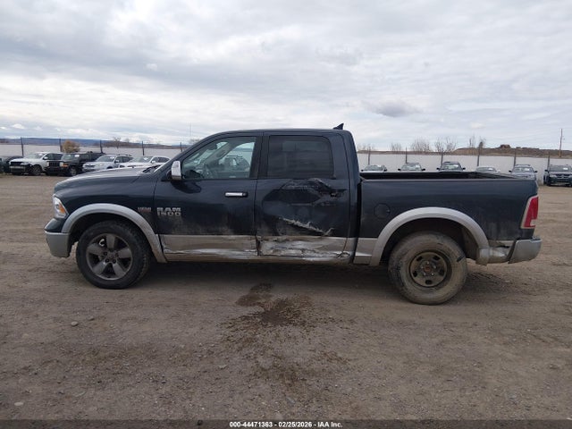 44471363 :رقم المزاد ، 1C6RR7NT2ES342724 vin ، 2014 Ram 1500 Laramie مزاد بيع