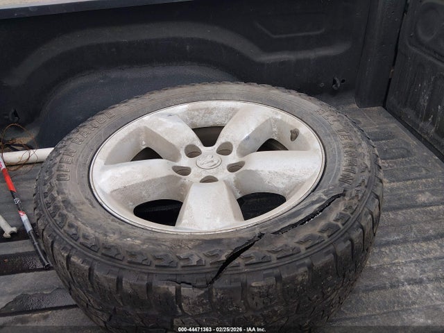 44471363 :رقم المزاد ، 1C6RR7NT2ES342724 vin ، 2014 Ram 1500 Laramie مزاد بيع