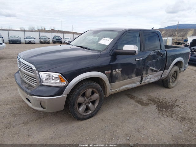 44471363 :رقم المزاد ، 1C6RR7NT2ES342724 vin ، 2014 Ram 1500 Laramie مزاد بيع