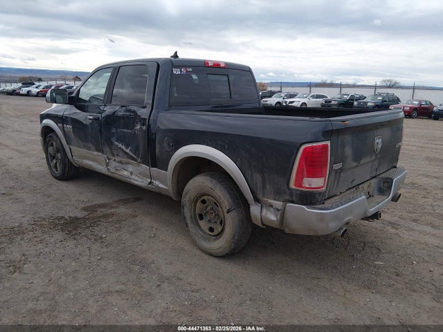44471363 :رقم المزاد ، 1C6RR7NT2ES342724 vin ، 2014 Ram 1500 Laramie مزاد بيع