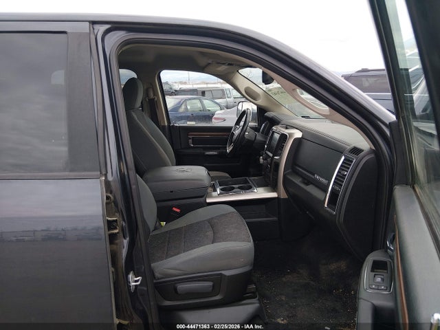 44471363 :رقم المزاد ، 1C6RR7NT2ES342724 vin ، 2014 Ram 1500 Laramie مزاد بيع