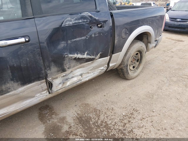 44471363 :رقم المزاد ، 1C6RR7NT2ES342724 vin ، 2014 Ram 1500 Laramie مزاد بيع