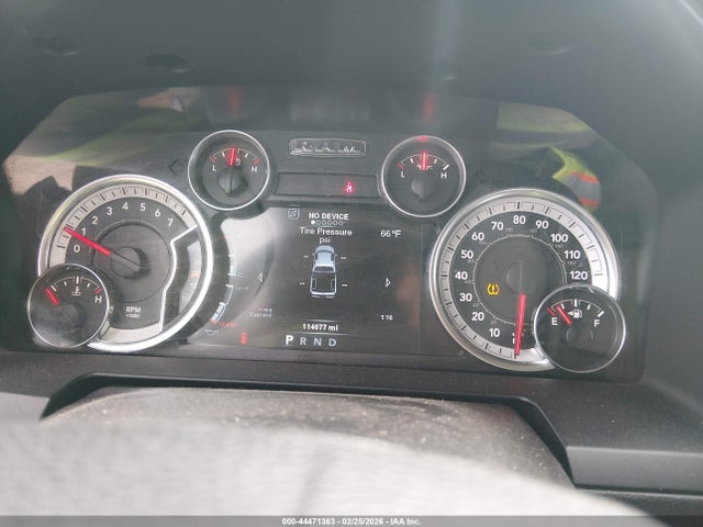 44471363 :رقم المزاد ، 1C6RR7NT2ES342724 vin ، 2014 Ram 1500 Laramie مزاد بيع